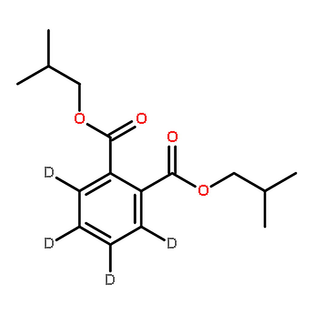 RHAWN Diisobutyl phthalate-3,4,5,6-d4