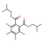RHAWN Diisobutyl phthalate-3,4,5,6-d4