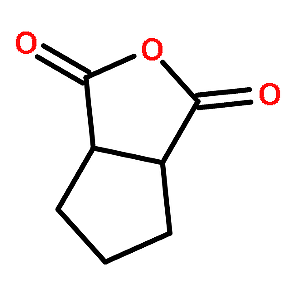 RHAWN CYCLOPENTANE-1，2-DICARBOXYLIC ACID ANHYDRIDE