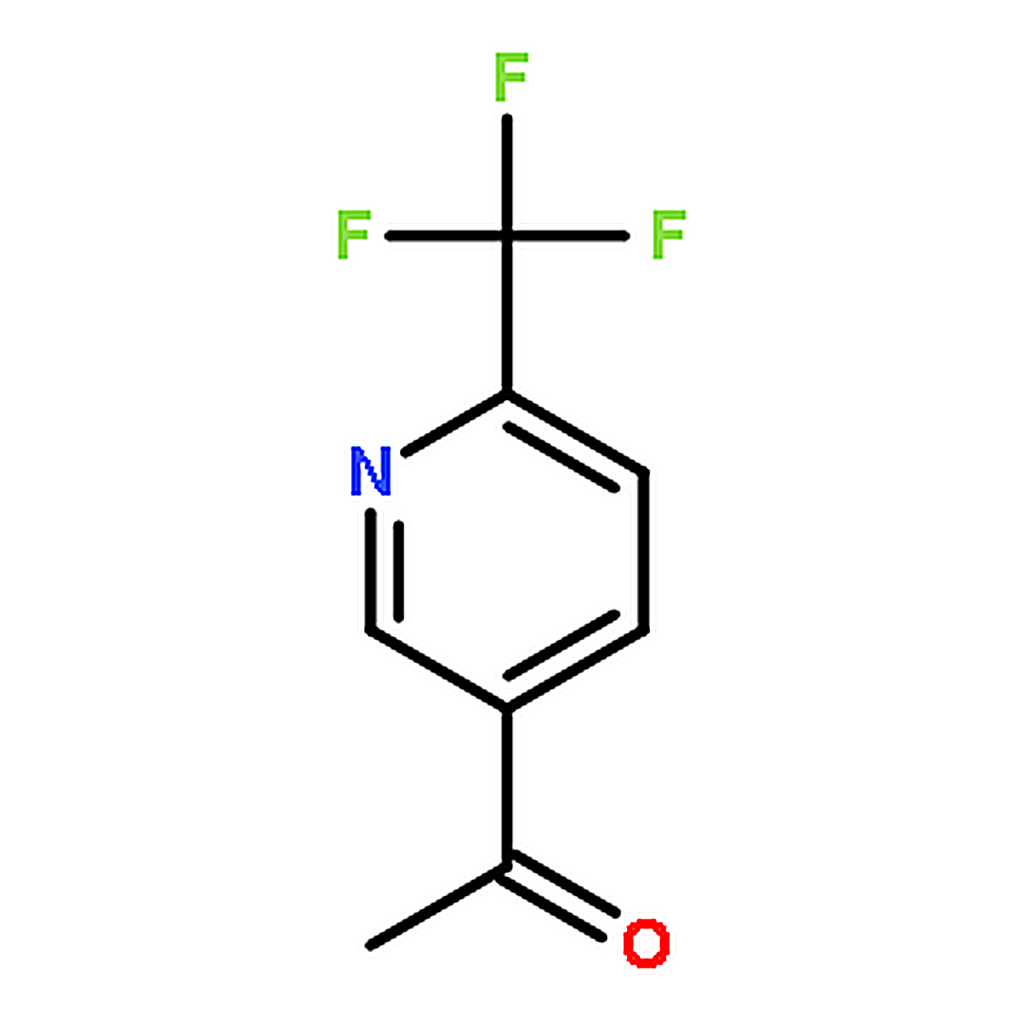 RHAWN 1-(6-(Trifluoromethyl)pyridin-3-yl)ethanone