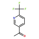 RHAWN 1-(6-(Trifluoromethyl)pyridin-3-yl)ethanone