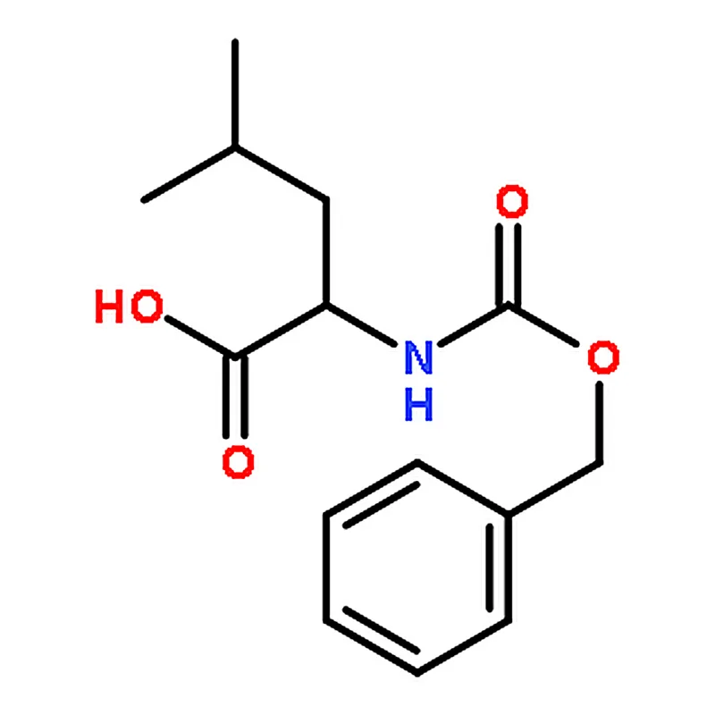 RHAWN N-Carbobenzoxy-DL-Leucine