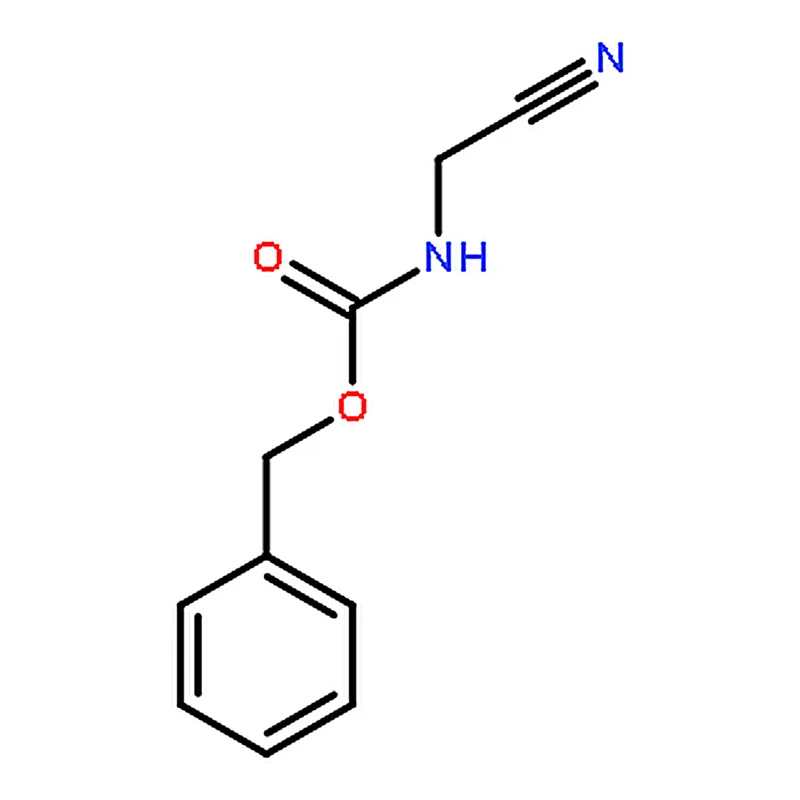 RHAWN <i>N</i>-(Carbobenzoxy)aminoacetonitrile