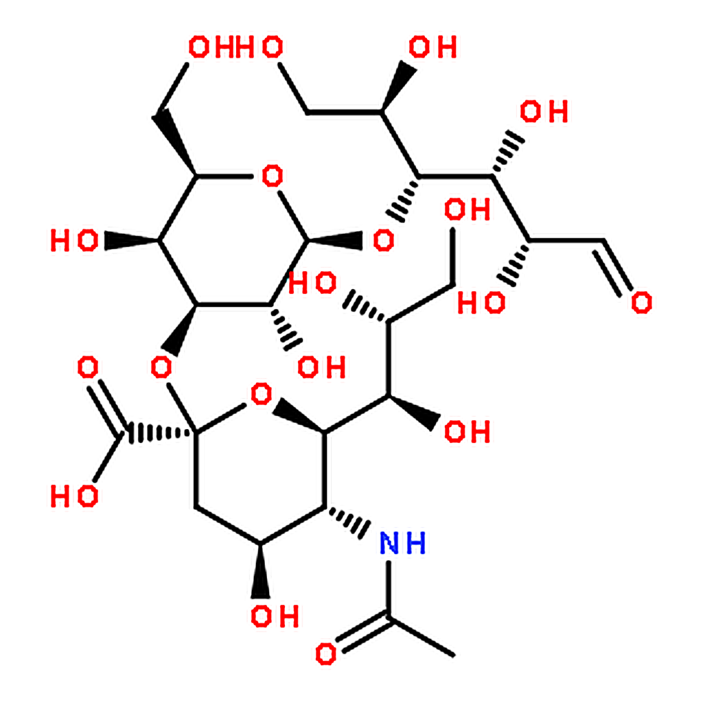 RHAWN 3'-Sialyllactose