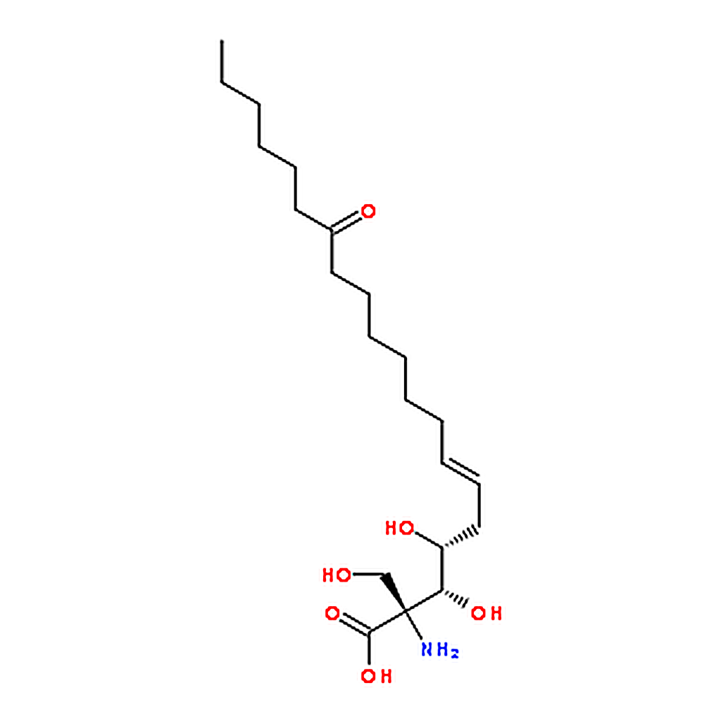 RHAWN Myriocin from Mycelia sterilia