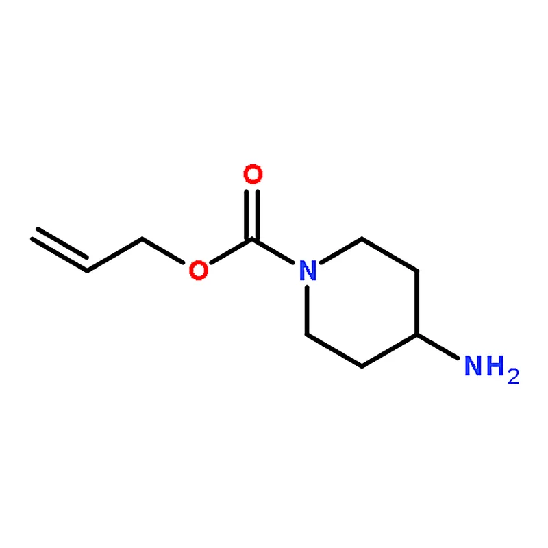 RHAWN Allyl 4-Aminopiperdine-1-carboxylate