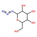 RHAWN 1-Deoxy--D-galactopyranosyl azide