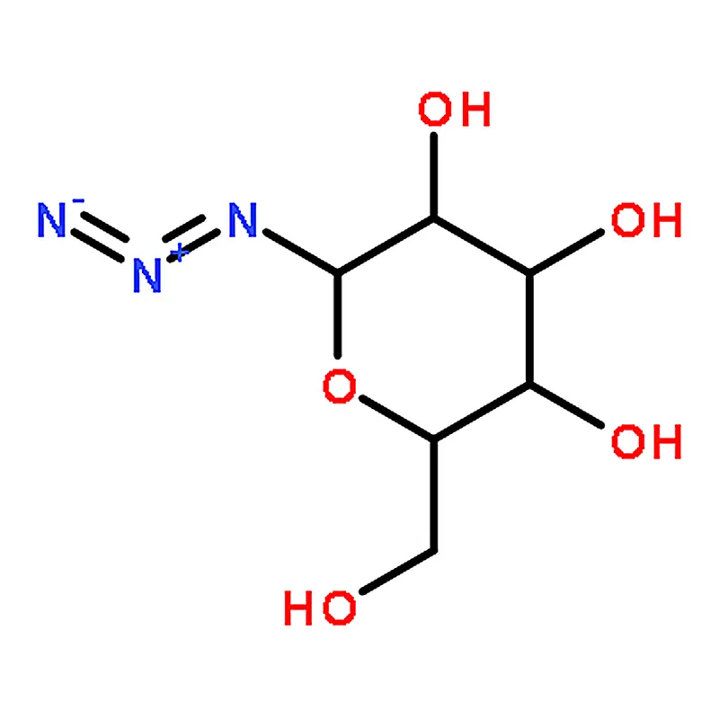 RHAWN 1-Deoxy--D-galactopyranosyl azide