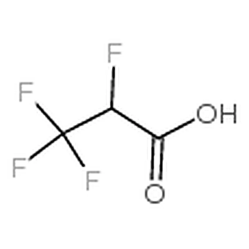 RHAWN 2,3,3,3-Tetrafluoropropanoic acid