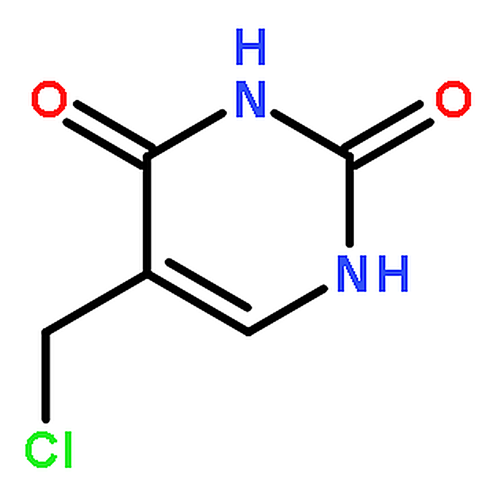 RHAWN 5-(Chloromethyl)pyrimidine-2,4(1H,3H)-dione