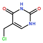 RHAWN 5-(Chloromethyl)pyrimidine-2,4(1H,3H)-dione