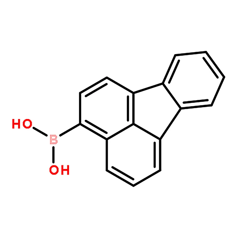 RHAWN Fluoranthene-3-boronic acid