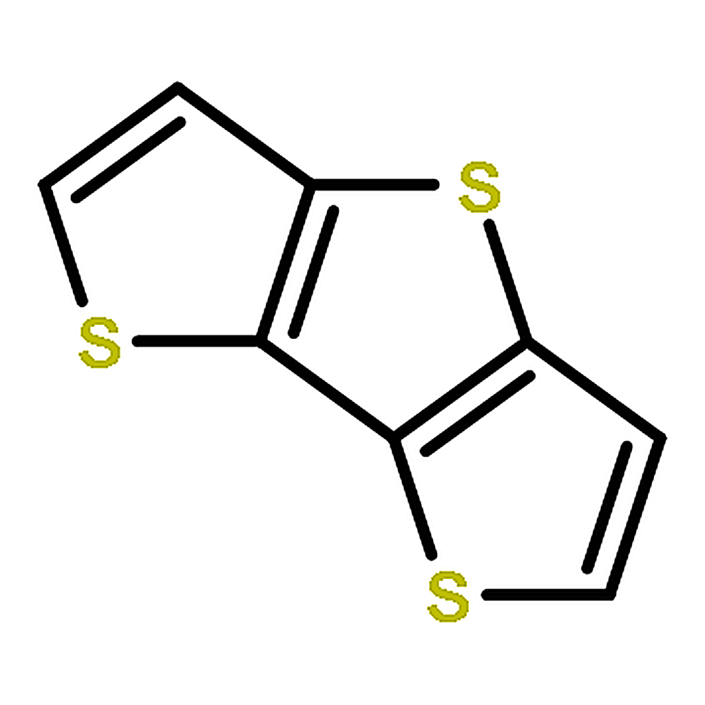RHAWN Dithieno[3,2-b:2',3'-d]thiophene