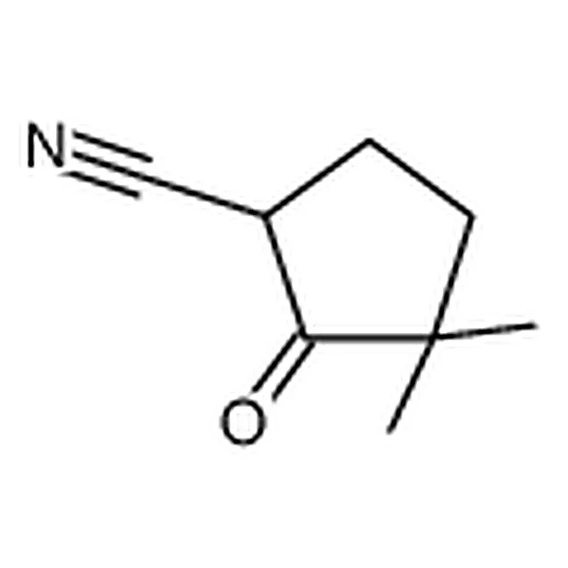 RHAWN 3,3-Dimethyl-2-Oxo-Cyclopentanecarbonitrile