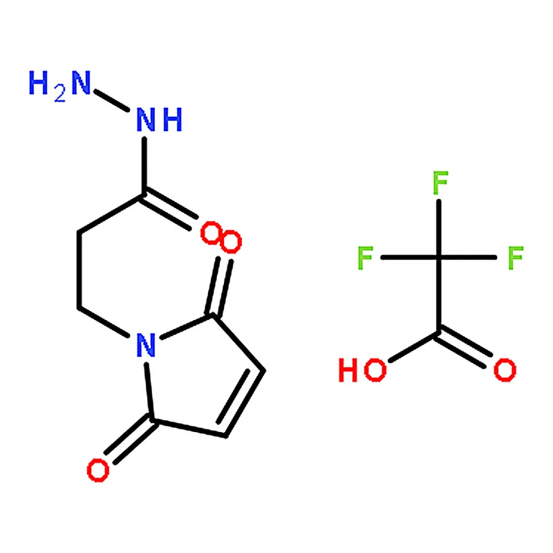 RHAWN 3-Maleimidopropiohydrazide Trifluoroacetate