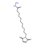 RHAWN 11-(2,5-Dioxo-2,5-dihydro-1H-pyrrol-1-yl)undecanehydrazide