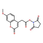 RHAWN 7-Methoxycoumarin-4-acetic Acid N-Succinimidyl Ester