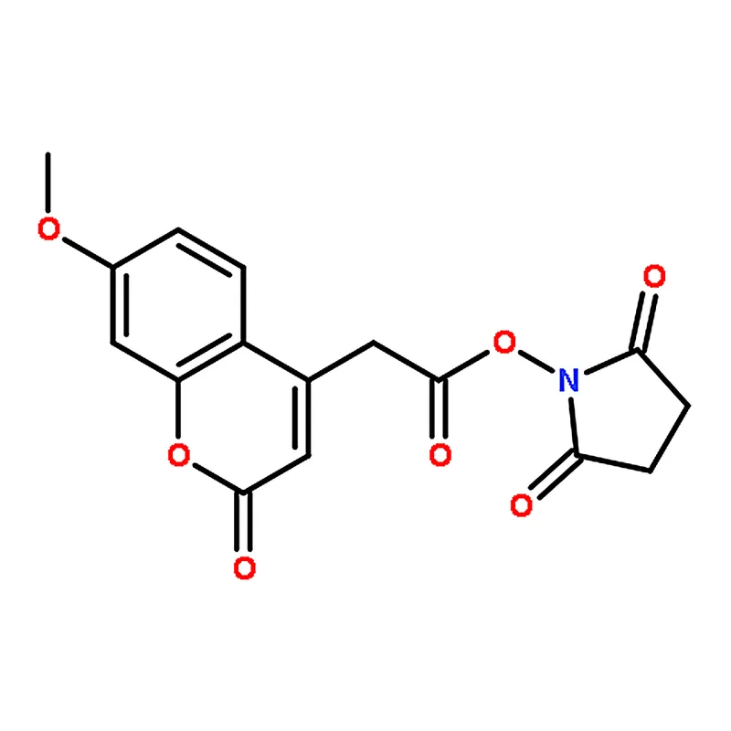 RHAWN 7-Methoxycoumarin-4-acetic Acid N-Succinimidyl Ester