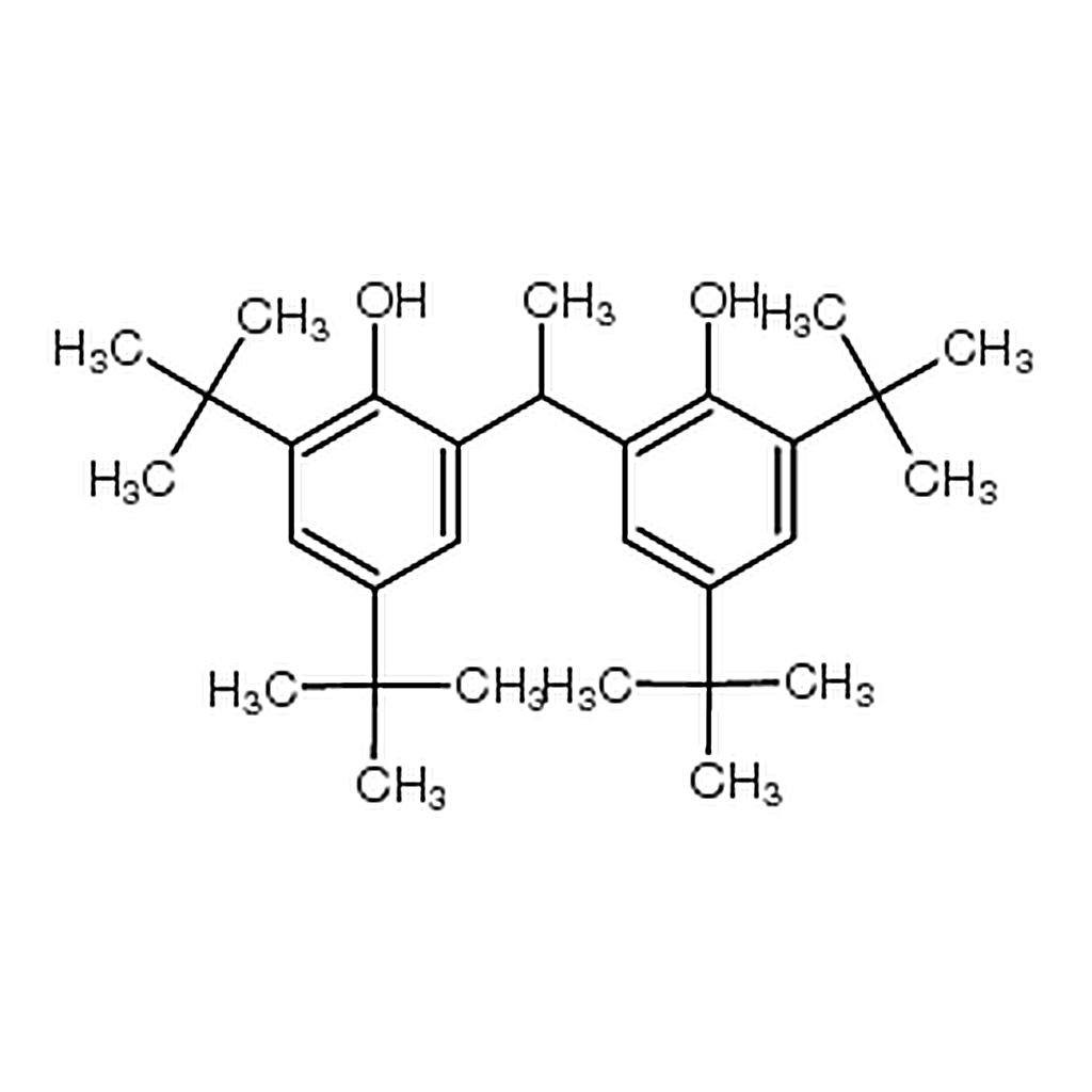 RHAWN 2，2'-ethylidenebis[4，6-di-tert-butylphenol]