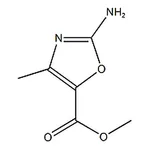 RHAWN methyl2-amino-4-methyloxazole-5-carboxylate