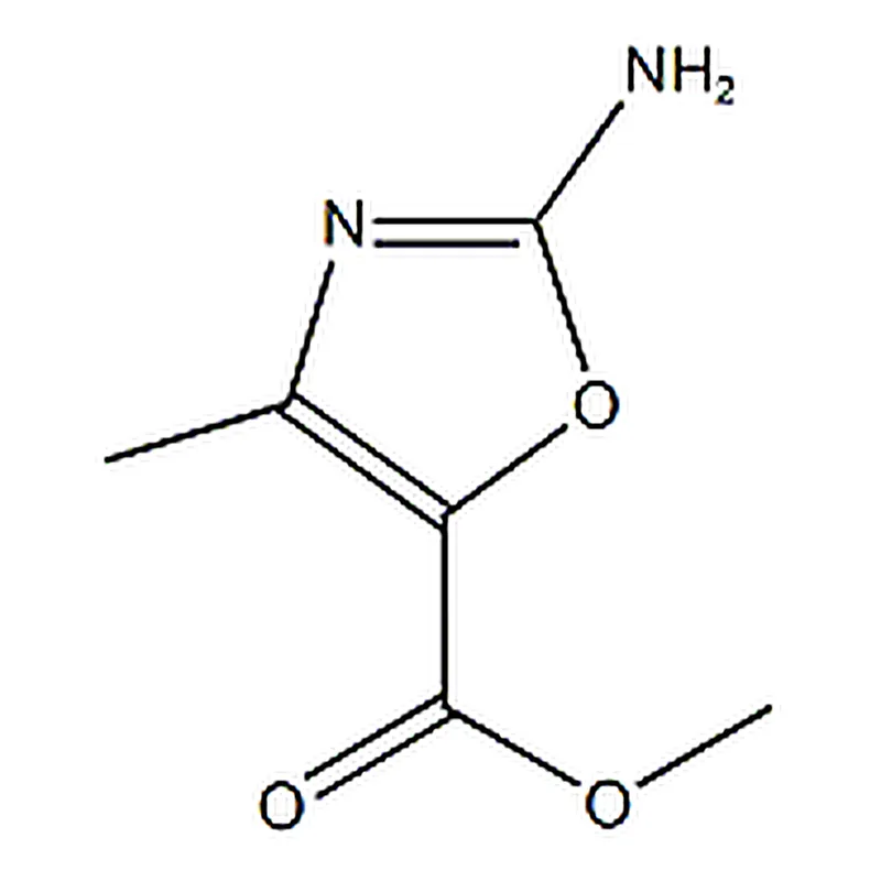 RHAWN methyl2-amino-4-methyloxazole-5-carboxylate