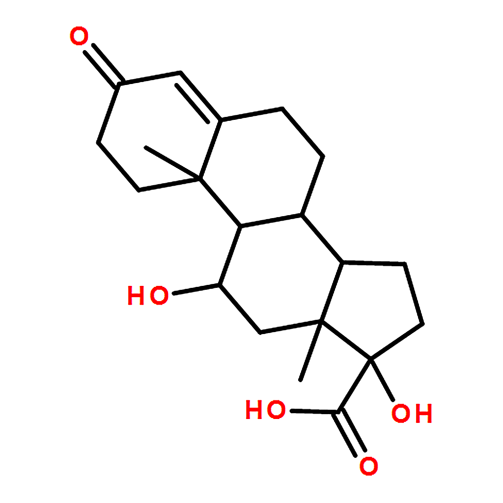 RHAWN cortienic acid
