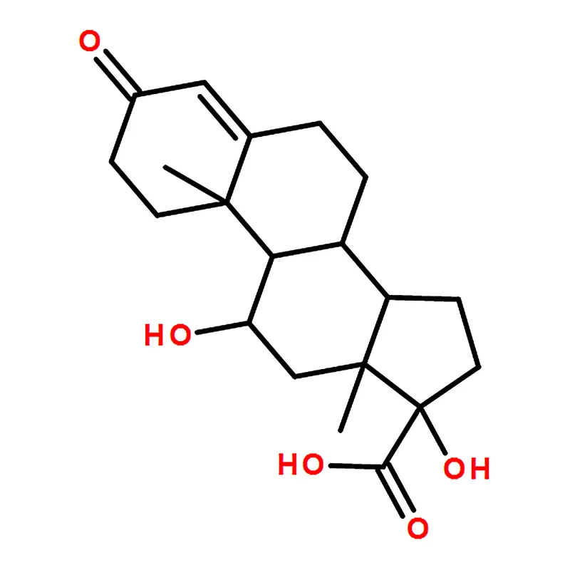 RHAWN cortienic acid