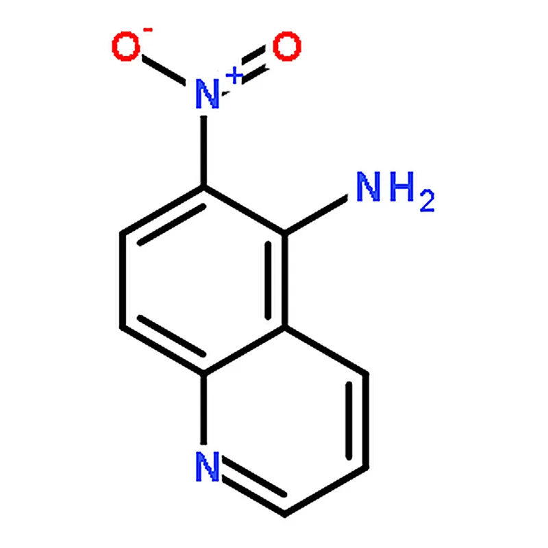 RHAWN 6-Nitroquinolin-5-amine