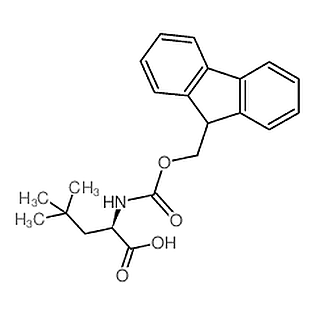 RHAWN (R)-2-((((9H-Fluoren-9-yl)methoxy)carbonyl)amino)-4,4-dimethylpentanoic acid