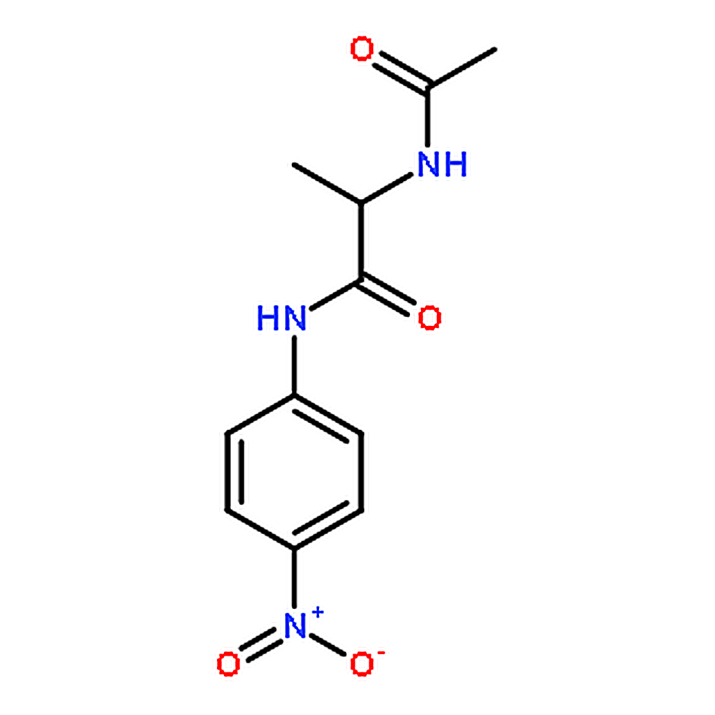 RHAWN (S)-2-Acetamido-N-(4-nitrophenyl)propanamide