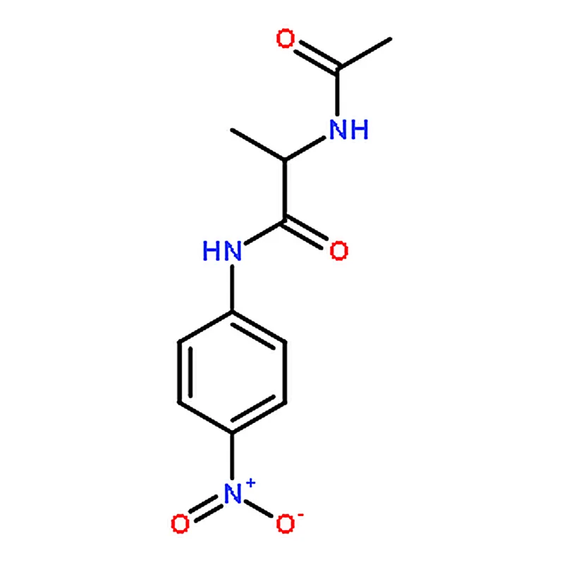 RHAWN (S)-2-Acetamido-N-(4-nitrophenyl)propanamide