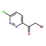 RHAWN 2-Bromo-1-(6-chloropyridazin-3-yl)ethanone