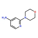 RHAWN 2-Morpholinopyridin-4-amine
