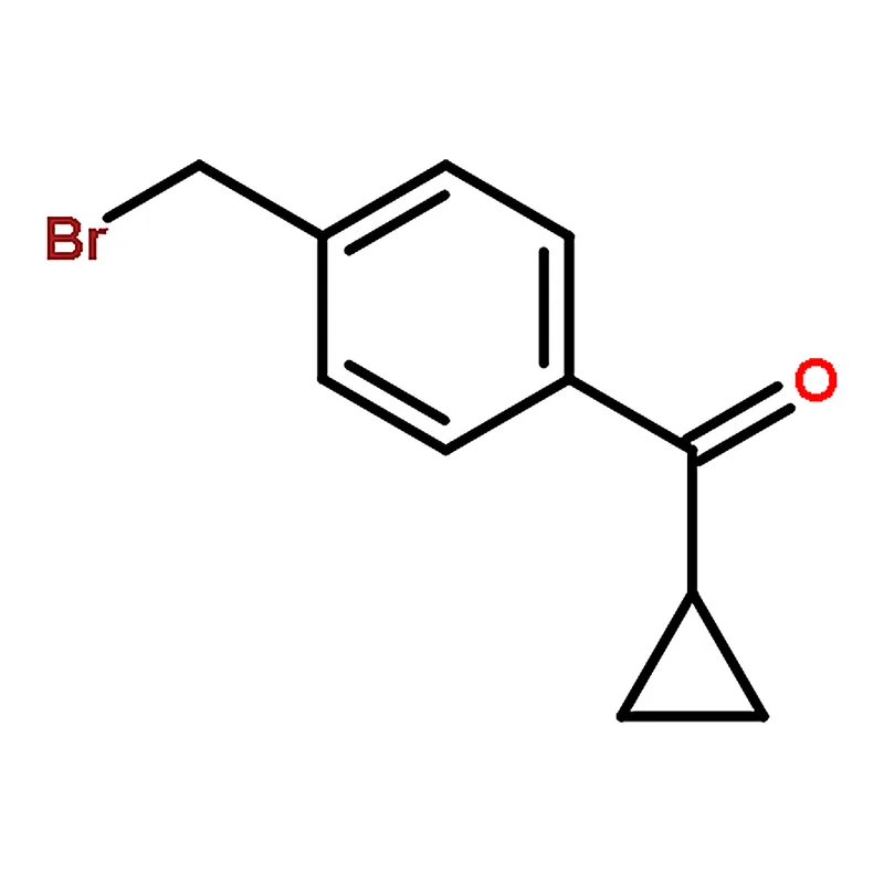 RHAWN (4-(Bromomethyl)phenyl)(cyclopropyl)methanone