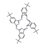 RHAWN 2,9,16,23-TETRA-TERT-BUTYL-29H,31H-PHTHALOCYANINE
