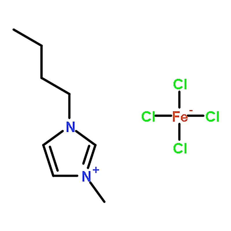 RHAWN 1-Butyl-3-methylimidazolium tetrachloroferrate