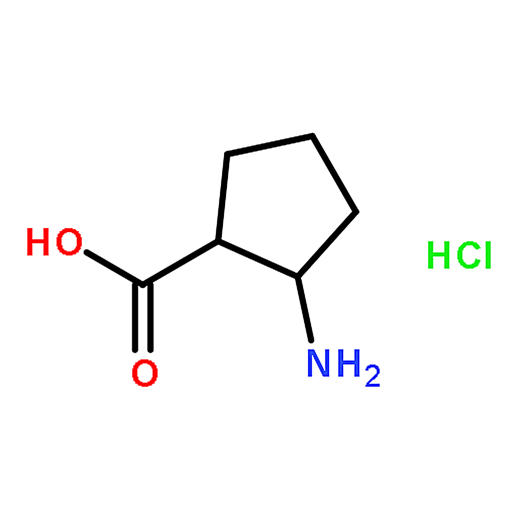RHAWN (1S,2S)-2-Aminocyclopentanecarboxylic acid hydrochloride