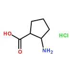 RHAWN (1S,2S)-2-Aminocyclopentanecarboxylic acid hydrochloride