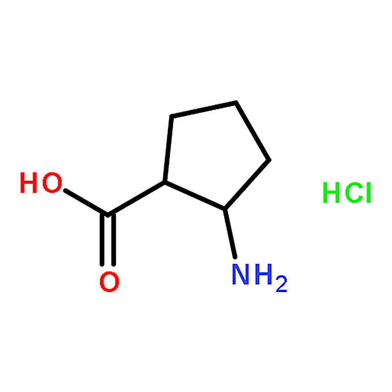 RHAWN (1S,2S)-2-Aminocyclopentanecarboxylic acid hydrochloride