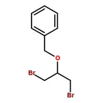 RHAWN (((1,3-Dibromopropan-2-yl)oxy)methyl)benzene