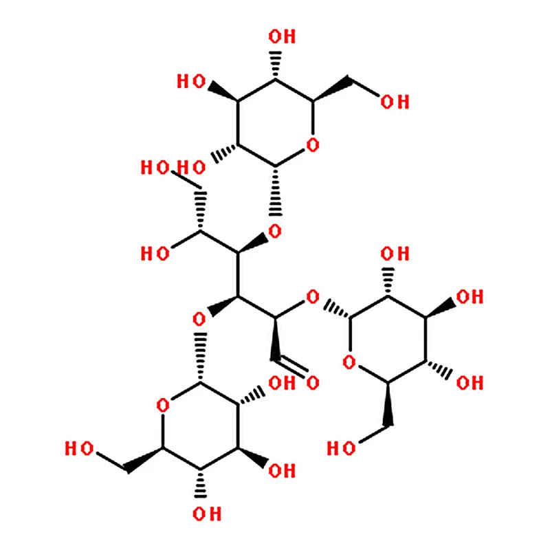 RHAWN Isomaltotetraose