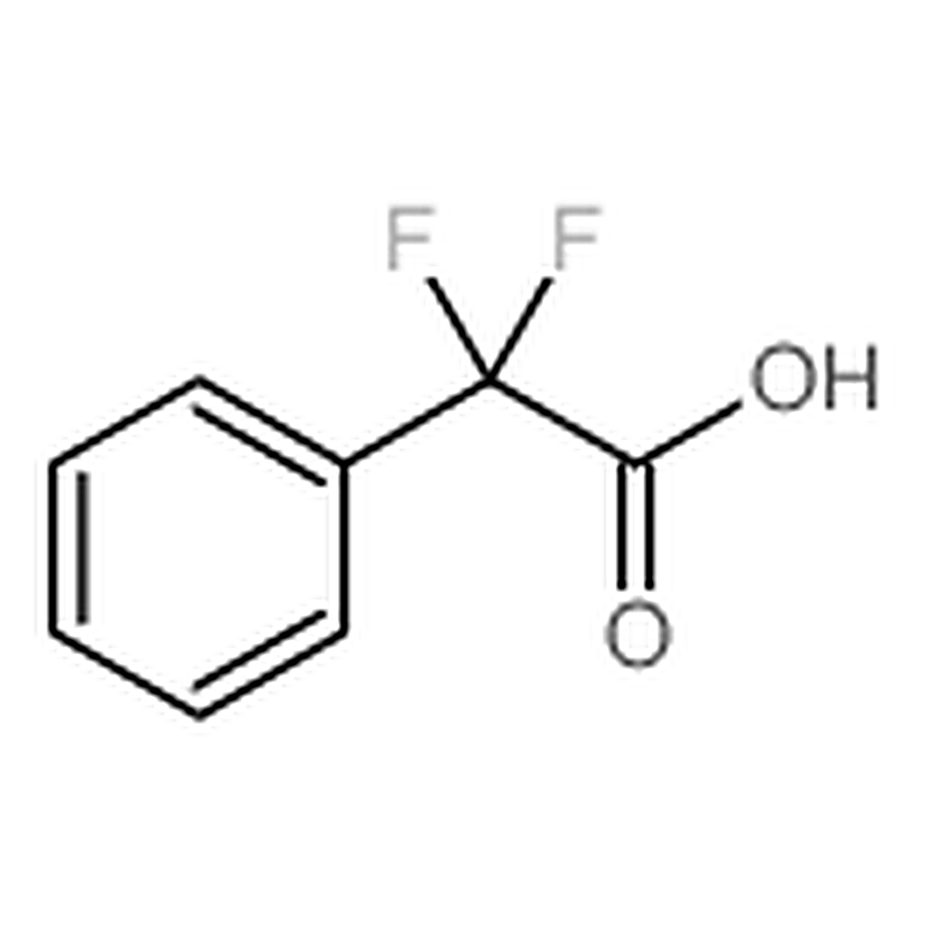 RHAWN ,-Difluorophenylacetic acid