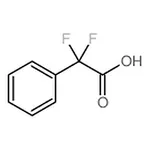 RHAWN ,-Difluorophenylacetic acid