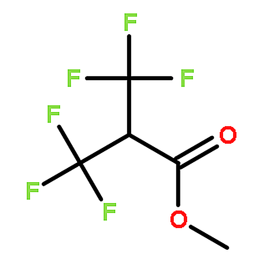 RHAWN Methyl 2-(Trifluoromethyl)-3,3,3-trifluoropropionate