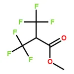 RHAWN Methyl 2-(Trifluoromethyl)-3,3,3-trifluoropropionate