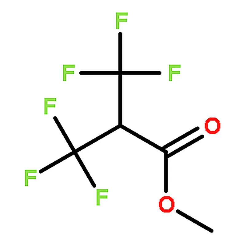 RHAWN Methyl 2-(Trifluoromethyl)-3,3,3-trifluoropropionate