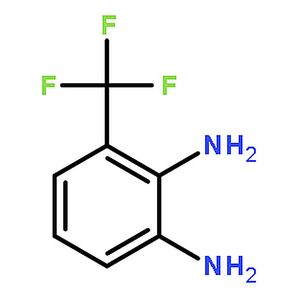 RHAWN 3-(Trifluoromethyl)benzene-1,2-diamine
