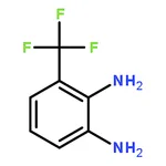 RHAWN 3-(Trifluoromethyl)benzene-1,2-diamine