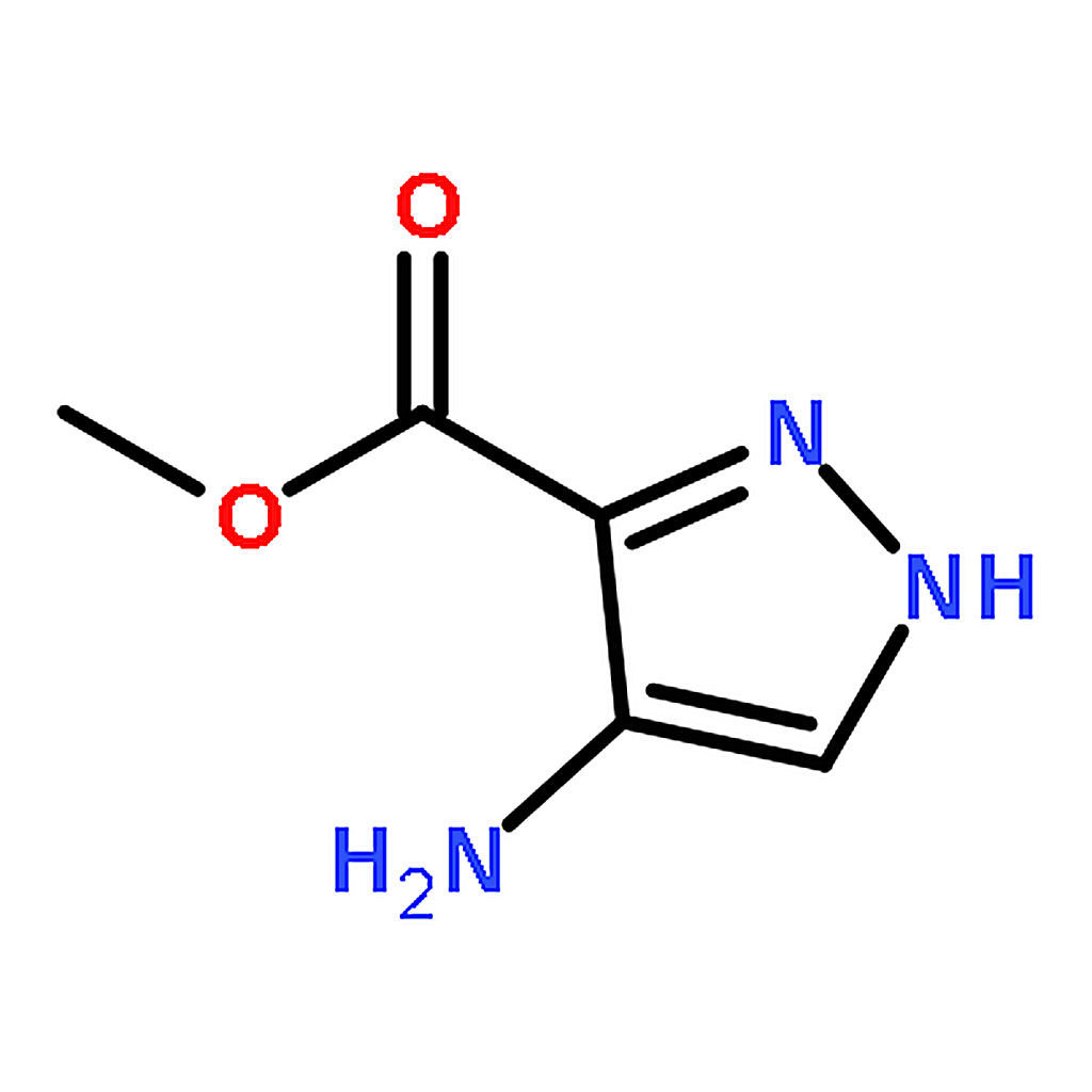 RHAWN Methyl 4-amino-1H-pyrazole-3-carboxylate