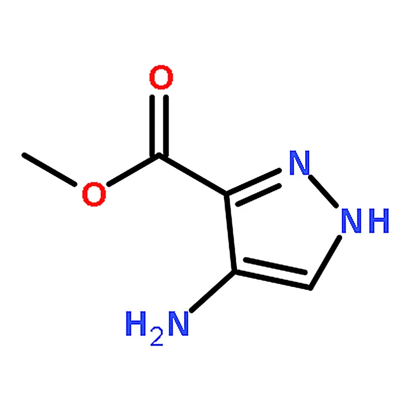 RHAWN Methyl 4-amino-1H-pyrazole-3-carboxylate